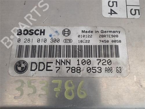 Elektronisk modul LAND ROVER FREELANDER I (L314)  | BP17732829M83 