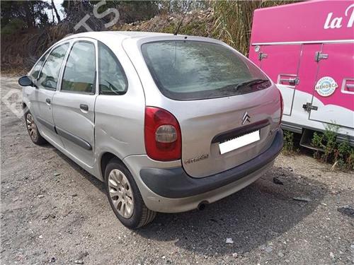 Tailgate trim CITROËN XSARA PICASSO (N68) 2.0 HDi | BP29755026C151 