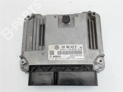 Used Electronic module Electronic module SEAT IBIZA IV (6J5, 6P1) 1.9 TDI (105 hp) 10983242 10983242