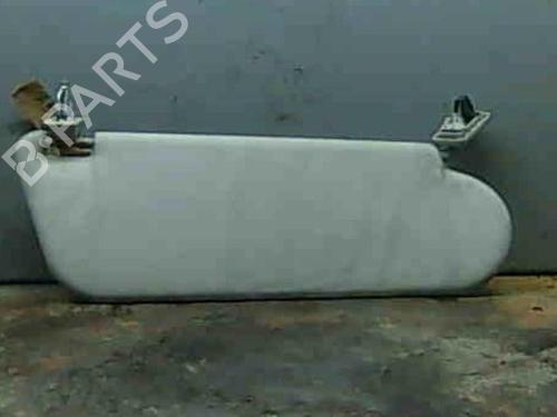 Venstre solskærm OPEL ASTRA G Hatchback (T98) [1998-2009]  11232978