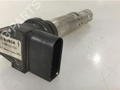 Used Ignition coil VW POLO IV (9N_, 9A_) [2001-2014]  9635390