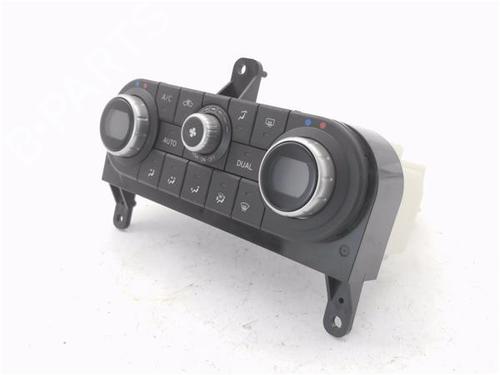 Climate control NISSAN QASHQAI I (J10, NJ10) 1.5 dCi | BP30183025I5