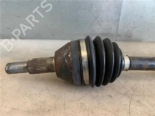 Left front driveshaft CHEVROLET CAPTIVA (C100, C140)  | BP26445953M38 
