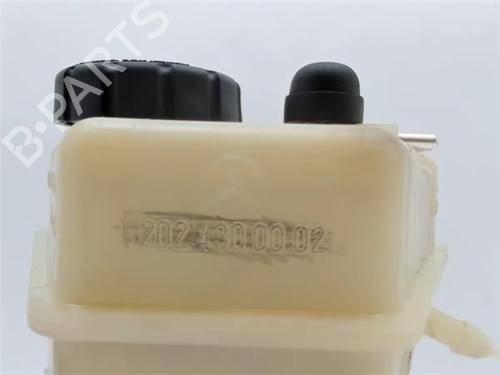 Brake master cylinder MERCEDES-BENZ E-CLASS (W210) E 200 (210.035) | BP10509357M77 