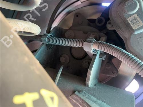 Manga de eixo trás esquerda RENAULT GRAND SCÉNIC III (JZ0/1_) 1.5 dCi (JZ0B, JZ07) (106 hp) 32418236