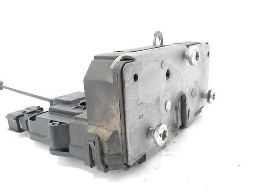 Used Rear right lock OPEL CORSA D (S07) [2006-2015]  14345615