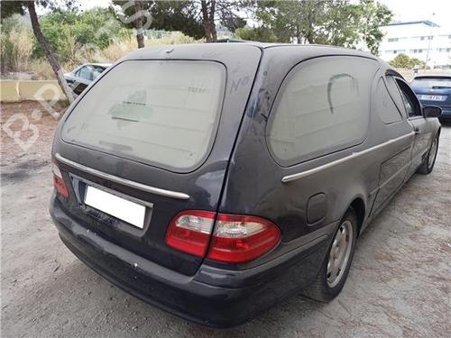 Climate control MERCEDES-BENZ E-CLASS (W211) E 280 CDI (211.020) | BP39453568I5 - Image 12