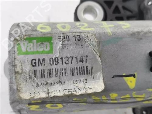 Rear wiper motor OPEL ZAFIRA A MPV (T98) 2.0 DTI 16V (F75) | BP26446195M102 