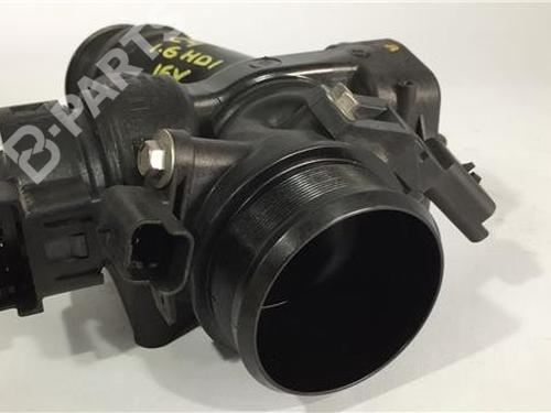 Used Throttle body Throttle body CITROËN C4 I (LC_) 1.6 HDi (90 hp) 9636698 9636698