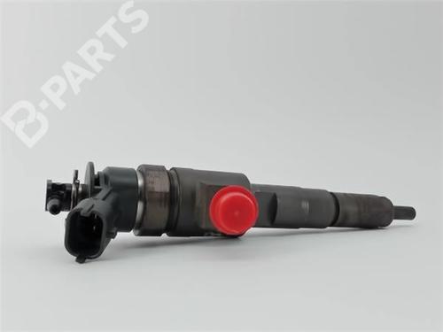 Injector PEUGEOT 206+ (2L_, 2M_) 1.4 HDi eco 70 (68 hp) 0445110252 | 565889