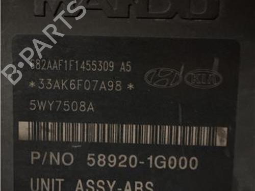 ABS pump KIA RIO II (JB) 1.4 16V | BP34237458M43 - Image 9