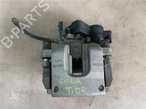 Used Other ALFA ROMEO GIULIA (952_) 2.0 (952ABA25B) (200 hp) 15849773