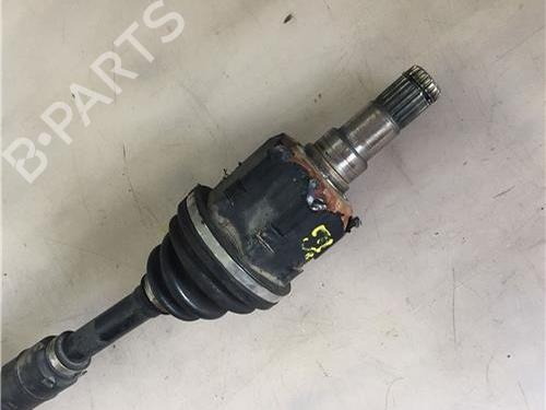 Left front driveshaft TOYOTA COROLLA Verso (ZER_, ZZE12_, R1_) 1.8 (ZNR11_, ZNR11R) | BP11342625M38 