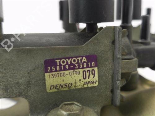 Electronic module TOYOTA YARIS (_P1_)  | BP23842684M83 