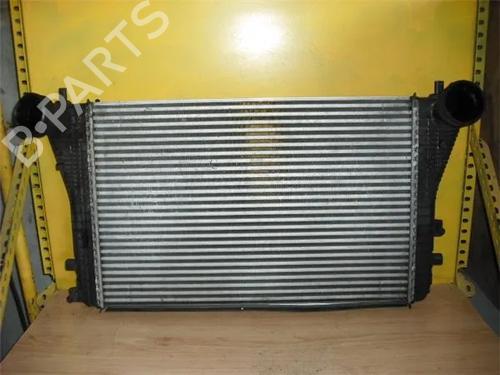 Intercooler SEAT LEON (1P1) 1.9 TDI (105 hp) 12109439