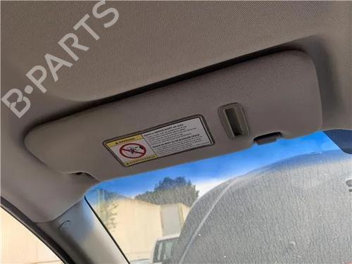 Used Left sun visor SSANGYONG KYRON [2005-2014]  25378663