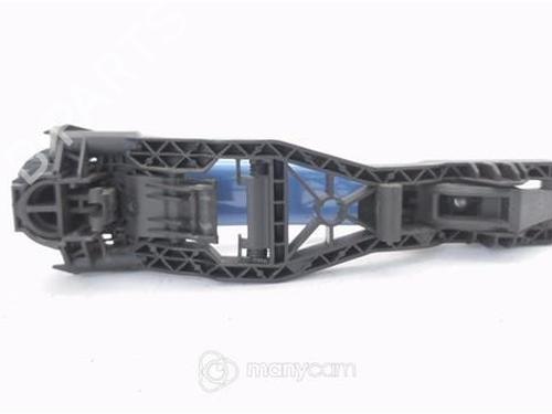 Rear left exterior door handle VW POLO (9N_, 9A_) 1.4 TDI | BP23157532C130 