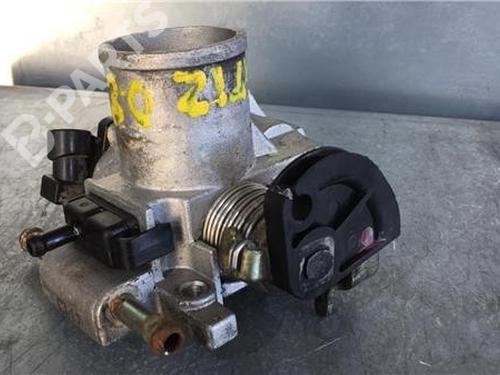 Used Throttle body Throttle body DAEWOO MATIZ (M100, M150) 0.8 (52 hp) 9662068 9662068