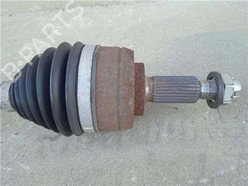 Right front driveshaft RENAULT MEGANE III Grandtour (KZ0/1) 1.5 dCi (KZ09, KZ0D, KZ1G, KZ29, KZ14, KZ1W, KZ10, KZ1F,... | BP22639380M39 