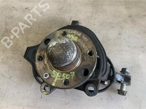 Used Right front steering knuckle OPEL CORSA C (X01) 1.4 (F08, F68) (90 hp) 14346509