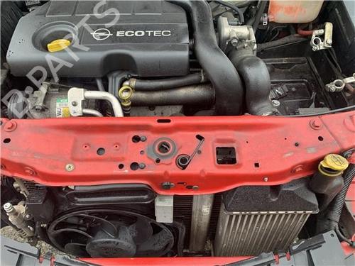 Front slam panel OPEL ASTRA H GTC (A04) 1.7 CDTi (L08) | BP24473344C72