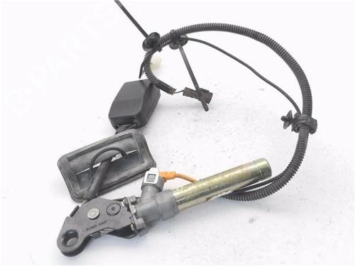 Used Seat buckle PEUGEOT PARTNER Box Body/MPV (5_, G_) 1.9 D (69 hp) 30135387