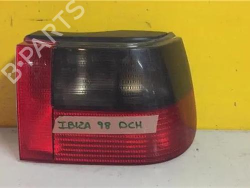 Used Right taillight SEAT IBIZA II (6K1) 1.0 i (50 hp) 9696120