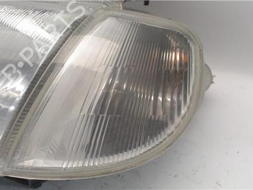 Left headlight CITROËN SAXO (S0, S1)  | BP16655307C28 