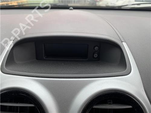 Used Display monitor Display monitor OPEL CORSA D (S07) 1.3 CDTI (L08, L68) (75 hp) 24473272 24473272