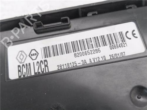 Electronic module RENAULT CLIO III (BR0/1, CR0/1)  | BP30981104M83 