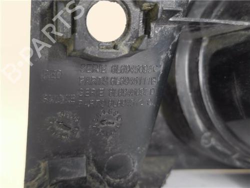 Left taillight SEAT IBIZA III (6L1) 1.9 SDI | BP32162155C34