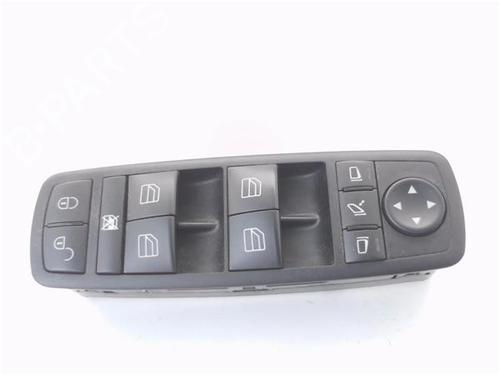 Left front window switch MERCEDES-BENZ A-CLASS (W169)  | BP27571535I27 