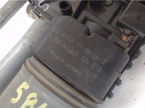 Front wiper motor CITROËN BERLINGO Box Body/MPV (B9) 1.6 HDi 90 16V | BP24622468M29 