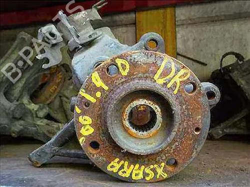 Used Right front steering knuckle CITROËN XSARA (N1) [1997-2005]  14334434