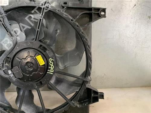 Radiator fan KIA PICANTO III (JA) 1.0 T-GDi | BP35953873M35  - Image 9