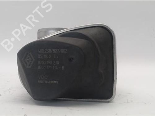 Throttle body OPEL VECTRA B (J96) 2.2 i 16V (F19) | BP16548109M82 