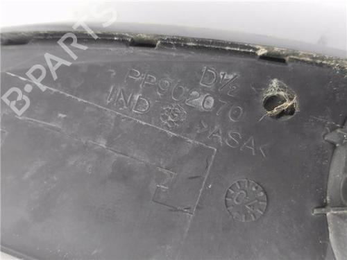Right mirror PEUGEOT 307 (3A/C)  | BP28378472C27 