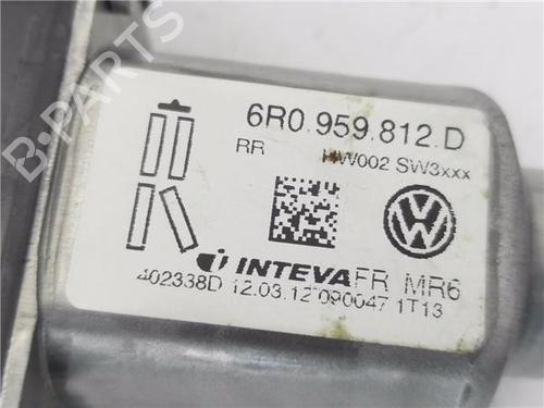 Right rear window motor SEAT IBIZA IV (6J5, 6P1)  | BP30182964E22 