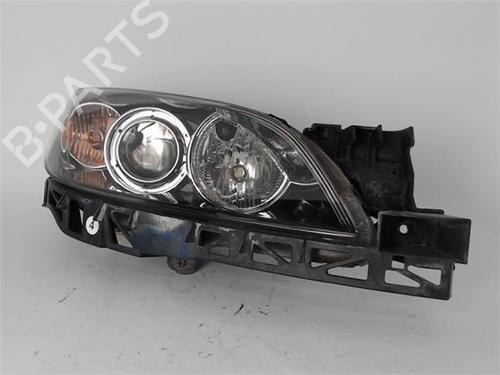 Used Right headlight MAZDA 3 (BK) [2003-2009]  25845206