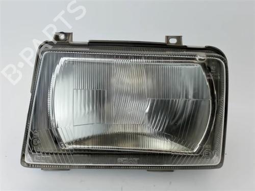 Used Left headlight SEAT IBIZA I (21A) 1.2 (63 hp) 13320354