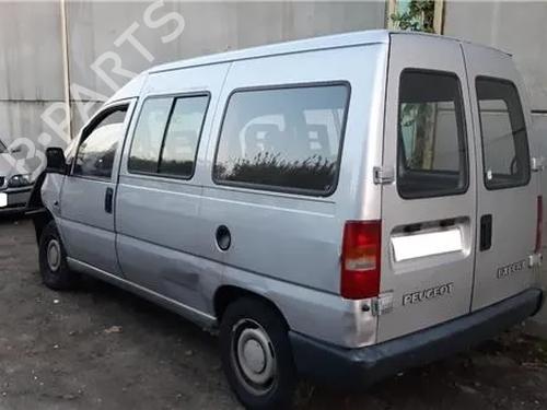 Alternator PEUGEOT EXPERT (224_) 1.9 TD | BP9758029M7 