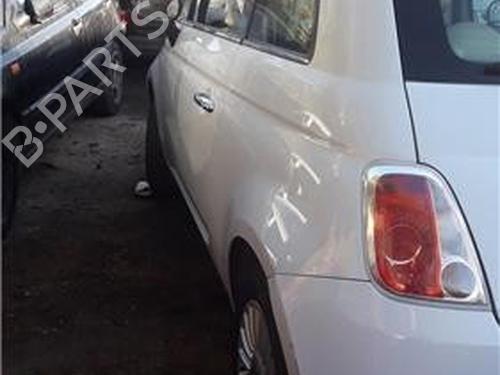 Starter FIAT 500 (312_) 1.2 (312AXA1A) | BP9667232M8 