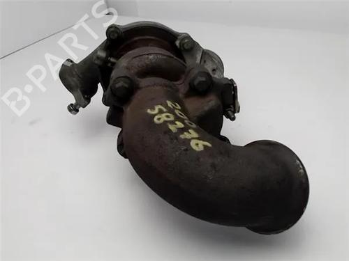 Turbocharger/Supercharger PEUGEOT 206 Hatchback (2A/C) 1.4 HDi eco 70 | BP12903666M71 