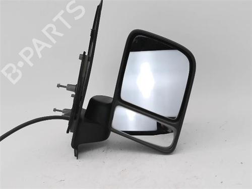 Used Right mirror FORD TRANSIT CONNECT (P65_, P70_, P80_) [2002-2025]  24035668