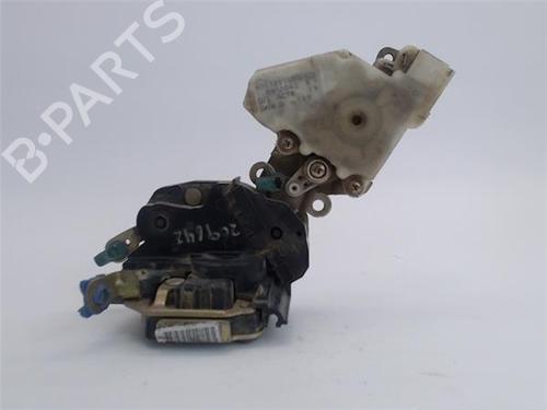 Front right lock NISSAN ALMERA II Hatchback (N16)  | BP11362509C97 
