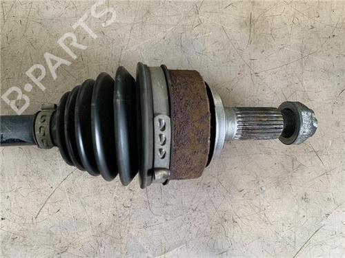 BP17991966M38 | Left front driveshaft HONDA JAZZ II (GD_, GE3, GE2)  BP17991966M38