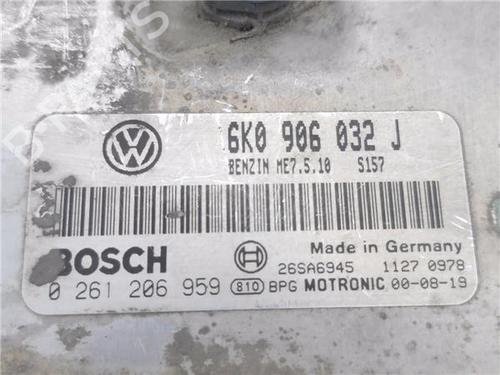 Electronic module SEAT IBIZA II (6K1)  | BP29251295M83 