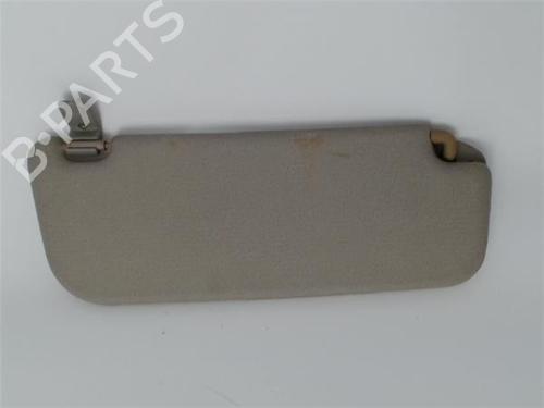 Used Left sun visor DAEWOO LANOS (KLAT) 1.3 (75 hp) 11041759