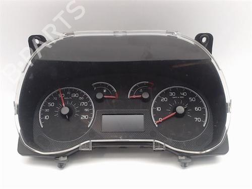 Used Instrument cluster FIAT QUBO (225_) [2008-2025]  13649421