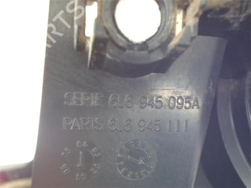 Left taillight SEAT IBIZA III (6L1) 1.4 16V | BP10417948C34 